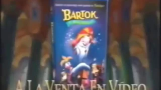 Bartok El Magnífico (Tráiler en Vídeo)