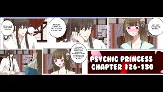 Psychic Princess Tong Ling Fei Season 1 Chapter 126 to Chapter 130 #subscribe #psychicprincess