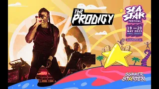 The Prodigy live @ Sea Star 2023 ● Croatia