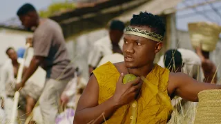 Mbosso - Yalah (Official Music Video)