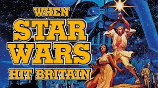 When Star Wars Hit Britain (1977)