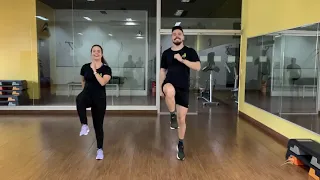 GINÁSTICA AERÓBICA | Junior Scaranelo