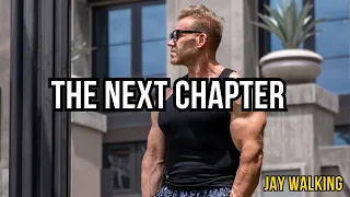 THE NEXT CHAPTER | 50TH BIRTHDAY | JAYWALKING