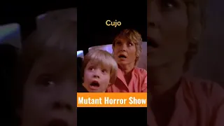 Cujo 1983 / Stephen King Classic / Horror / Movie