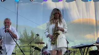 Summer Horns 2023 featuring Dave Koz, Candy Dulfer and Eric Darius - Live at The Meritage Resort!