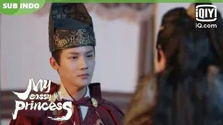 Kecemburuan Shen Yan【My Sassy Princess】EP18 | iQiyi Indonesia