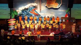 LOLMC 2016 Surf Shack VBS - Shine Bright