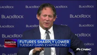 BlackRock strategist talks fixed income market amid coronavirus-driven uncertainty