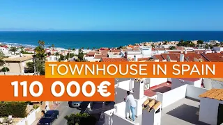 💰 Townhouse close to the sea 🔥 Townhouse in Torrevieja with sea views from the private solarium