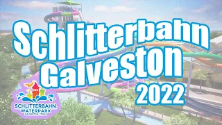 SCHLITTERBAHN GALVESTON 2022 | Schlitterbahn Waterparks | Galveston Island Water Park Texas | 2022