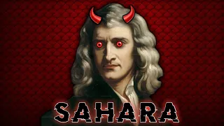 NEWTON - EDIT | Issac Newton Edit  | Newton status | Sahara Song Edit ||