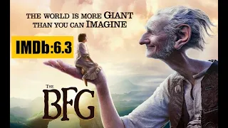 The BFG (2016) Full Movie Explain in English