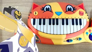 Hazbin Hotel "Hell Is Forever" (Cat Piano Cover)