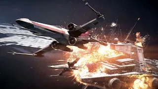 11 Minutes of Star Wars Battlefront 2 Rebel Alliance Gameplay