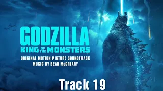 Goodbye Old Friend | Godzilla: King of the Monsters 2019 *Track 19*