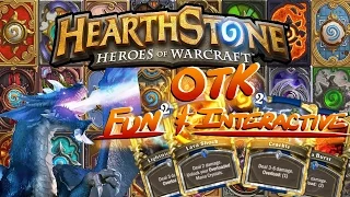 Hearthstone: Fun & Interactive With Warshack