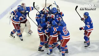 Breaking down Game 2 and previewing Game 3 of the Rangers vs Panthers Eastern Conference Final