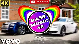 4K PETRUNKO REMIX by FanEOne | ROLLS ROYCE 4K Video | Bass Boosted Songs |  Bre Petrunko