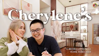 Cherylene’s Modern Scandinavian 3-Room Condo Home Tour | Get ID