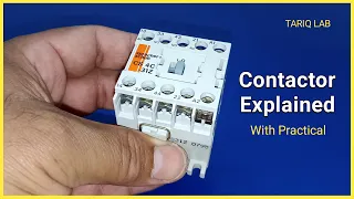 What is a contactor