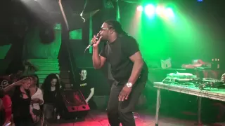 GRAMPS MORGAN in VIENNA 20130112 Part 1