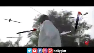 Bollywood fight scene