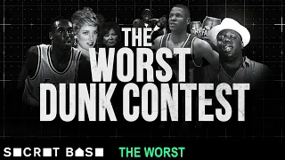 The Worst NBA Dunk Contest: 1997 - Episode 2