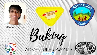 Baking Adventurer Award