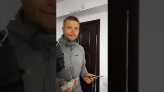 Как хорошо с раннего утра на массаж !