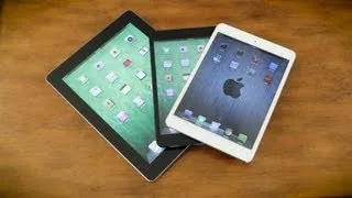 Apple iPad Mini Review! (2012)