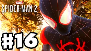 Spider-Man 2 - Gameplay Walkthrough Part 16 - Unidentified Targets!