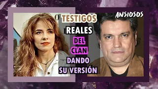 TODA LA VERDAD detrás de la SERIE ELLAS SOY YO | Confesiones REALES