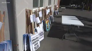 Sacramento teachers say to prepare for strike