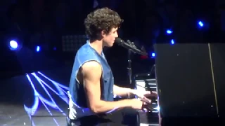 Shawn Mendes - I Wanna Dance With Somebody / Medley / Life of the Party (Live at Jeunesse Arena)