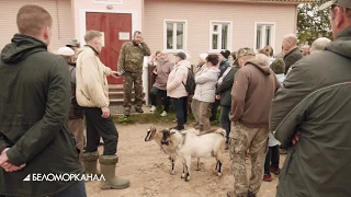 Нёнокса. Злой сход 📹 TV29.RU (Северодвинск)