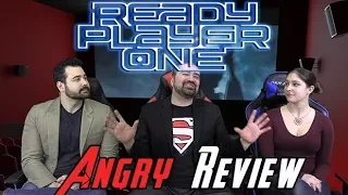 Ready Player One Angry Movie Review [SXSW 2018 - NO SPOILERS!]