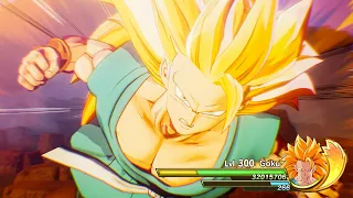 How to Level Up Fast and Get Orbs "300 Lv" in Dragon Ball Z: Kakarot DLC 6