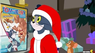 The Tom and Jerry Show Season 1 Part 2: Funny Side Up DVD Review