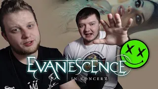 РЕАКЦИЯ НА AI MORI | Evanescence - Bring Me To Life НА РУССКОМ/RUS COVER ft MULTIVERSE & Tashdrummer