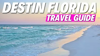 Destin Florida Vacation Guide & Ways To SAVE Money!