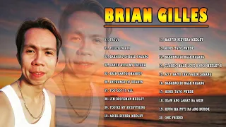 Classic Male Love Songs Medley - Best of Brian Gilles Non stop Playlist 2021