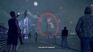 Watch Dogs Legion. #12. Освобождение Ламбета