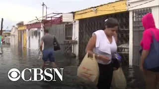 Puerto Rico still recovering 4 years after Hurricane Maria