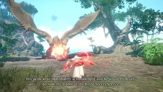 Monster Hunter Rise: Sunbreak [Switch/PC] Free Title Update #3: Free DLC Voice Kagami