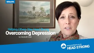 Overcoming Depression by Elizabeth East | Helping Others Stay Head Strong | JoshGen