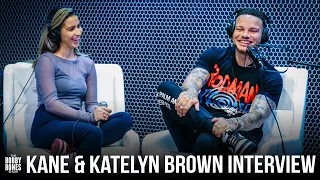 Kane & Katelyn Brown Talk About More Possible Collaboration Projects