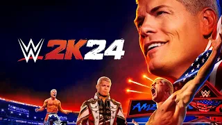 KENTUCKY FRIED CHAMPIONSHIP - WWE 2K24