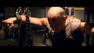 Riddick -Official Trailer #3. Vin Diesel