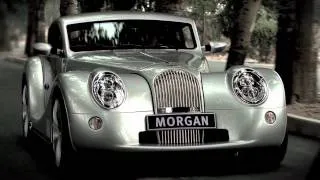 Morgan Aero Coupe Trailer