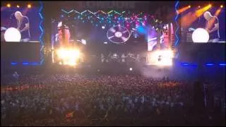 Pink Floyd - The Reunion Concert. Live From Hyde Park, London. (Live 8, 2005)